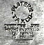 Mexico silversmith: Guillermo Nava