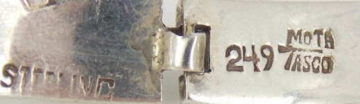 Mexico silversmith: Fortino Mota Mexico silversmith: Fortino Mota