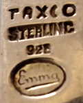 Mexico silversmith: Emma Melendez
