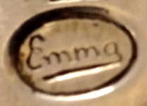 Mexico silversmith: Emma Melendez