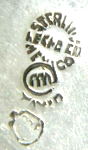 Mexico silversmith: Miguel Melendez