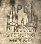 Mexico silversmith: Plateria Guadalajara