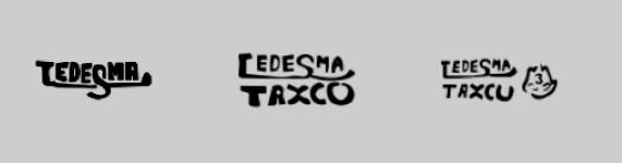 Mexico silver mark: Enrique Ledesma