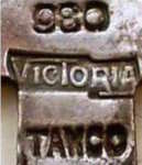 Ana Maria Nunes de Brilanti: trade mark Victoria