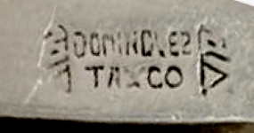 Rafael Dominguez silver mark