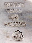 Mexico silversmith: Alfredo Villasana