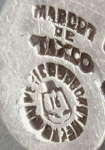 Mexico silversmith: Margot van Voothies Carr