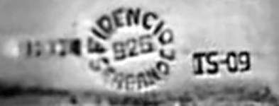 Mexico silversmith: Fidencio Serrano