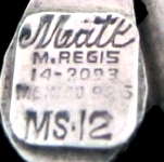 Mexico silversmith: Ricardo Salas