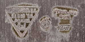 Mexico silversmith: Rodriguez R.