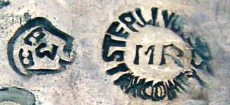 Mexico silversmith: Melecio Rodriguez