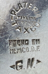 Mexico silversmith: PLATERIA TAXCO