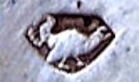 Switzerland silver hallmarks: silver until 1933: 800/1000 silver fineness
