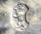 Switzerland silver hallmarks: silver until 1933: 875/1000 silver fineness