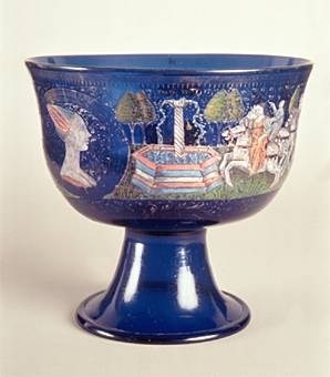 The Barovier cup, 1470/1480