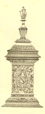 the Corporation of Norwich cylindrical salt the Corporation of Norwich cylindrical salt