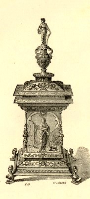 the 1569 Vintners' Hall salt-cellar the 1569 Vintners' Hall salt-cellar