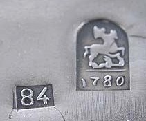 hallmark
Moskow
1780 hallmark
Moskow
1780