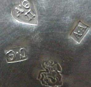 18Th century silversmith ford #2