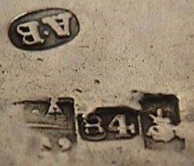 hallmark
Moskow
circa 1860
silversmith
Andreì Vilbgelm Vekman
assayer
II. Avdeev hallmark
Moskow
circa 1860
silversmith
Andreì Vilbgelm Vekman
assayer
II. Avdeev