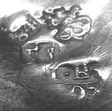 hallmark
Moskow
18th century
silversmith
Andreì Dementbev hallmark
Moskow
18th century
silversmith
Andreì Dementbev