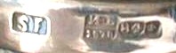hallmark
1878
silversmith
Samuel Filiander
assayer IE hallmark
1878
silversmith
Samuel Filiander
assayer IE