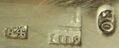 hallmark
1839
silversmith ChO hallmark
1839
silversmith ChO