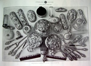Unger Brothers 1904 catalog Unger Brothers 1904 catalog