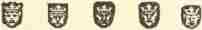 London town mark from 1739 to 1820