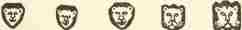 London town mark from 1821