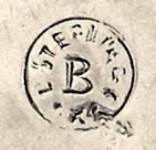 Mexico silver mark: Bernice J. Goodspeed