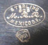 M.R.R. in script: eagle 156 - unidentified M.R.R. in script: eagle 156 - unidentified