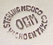 OGM unidentified