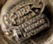 Sanborn Hnos S.A.: silversmith RRR