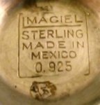 Maciel Silver Factory: eagle 14