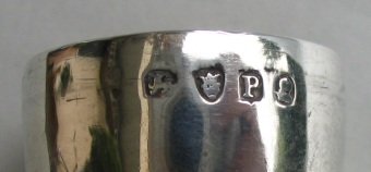 hallmarks on the rim hallmarks on the rim