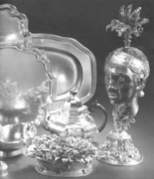 Moritzburg's treasurer Moritzburg's treasure