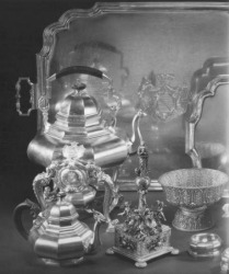 Moritzburg's treasurer Moritzburg's treasure