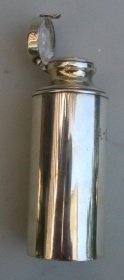 Tiffany & Co silver talc bottle Tiffany & Co silver talc bottle