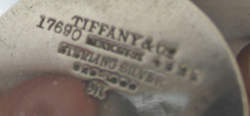 Tiffany & Co. hallmark