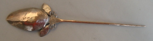 silver tupo or topo