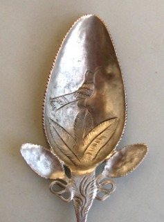 silver tupo or topo