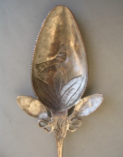 silver tupo or topo